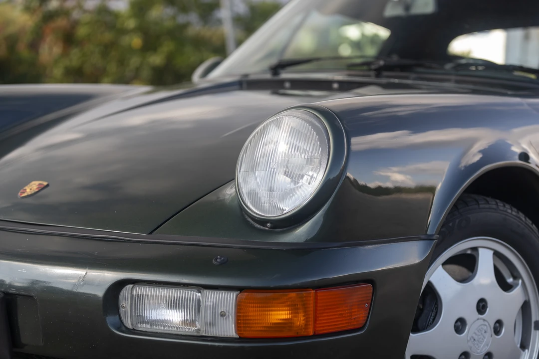 1991 Porsche 964 Carrera - Image 19 of 31