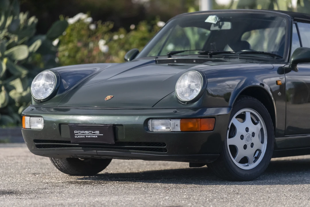 1991 Porsche 964 Carrera - Image 13 of 31