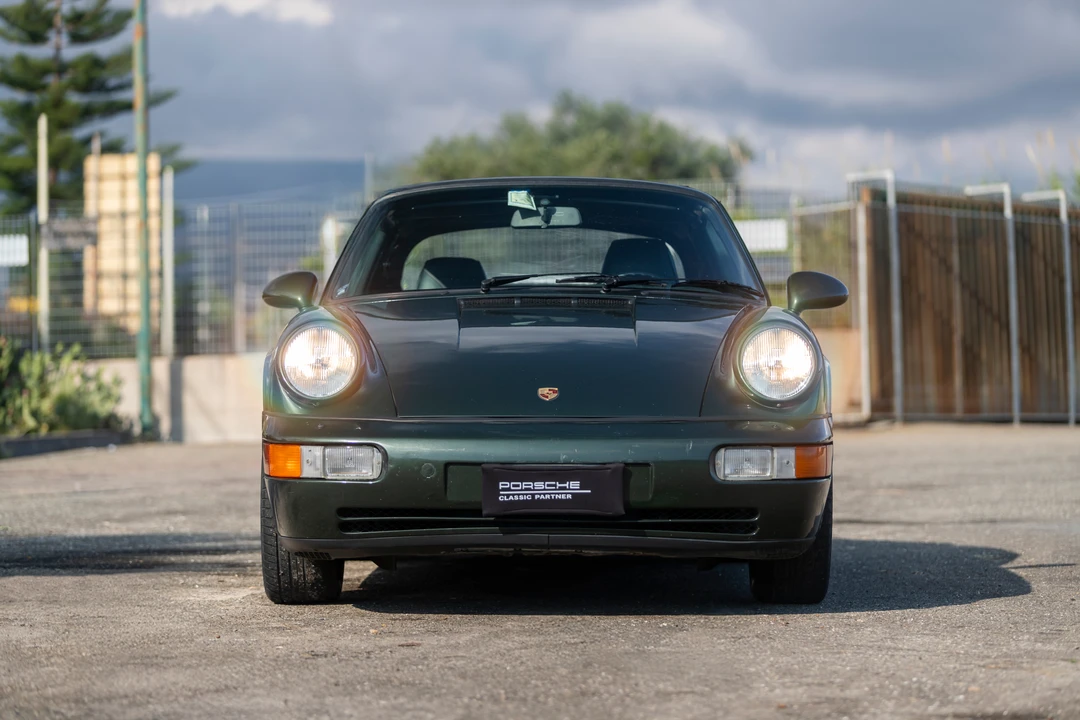 1991 Porsche 964 Carrera - Image 5 of 31