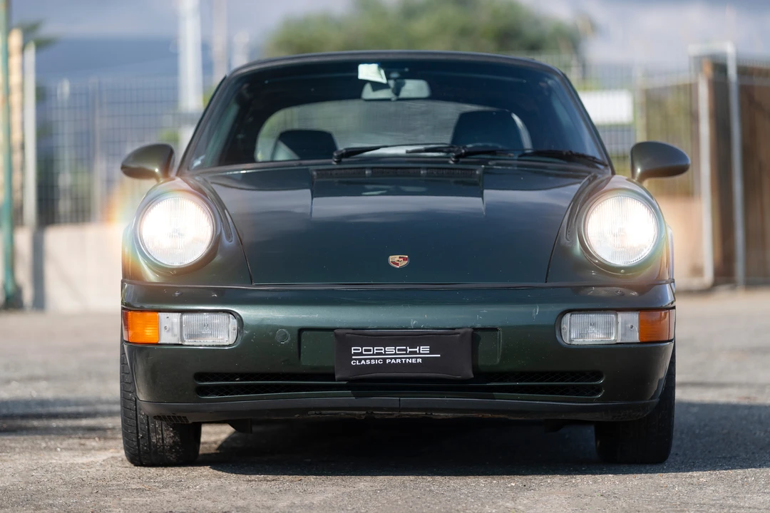 1991 Porsche 964 Carrera - Image 2 of 31