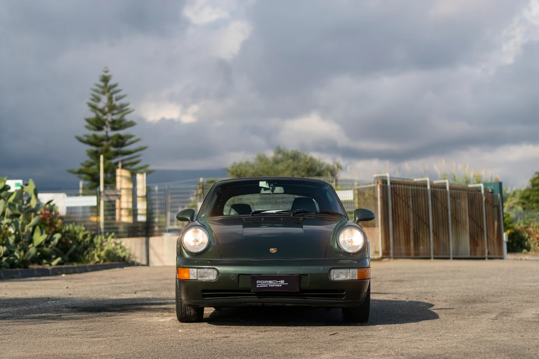 1991 Porsche 964 Carrera - Image 7 of 31