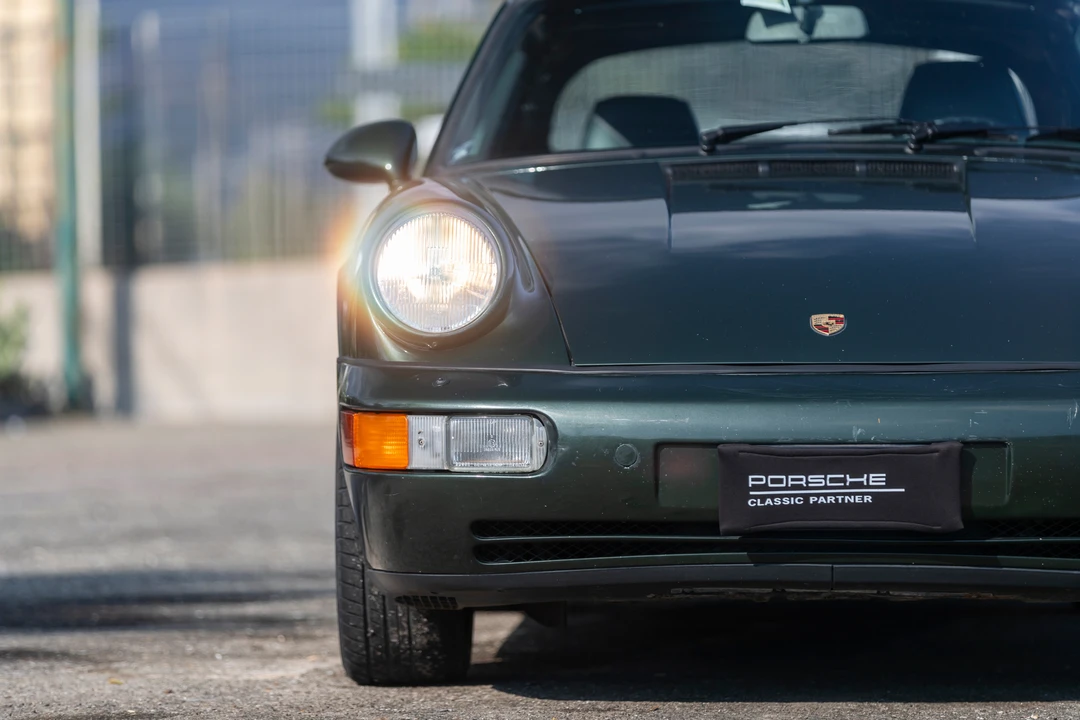 1991 Porsche 964 Carrera - Image 14 of 31