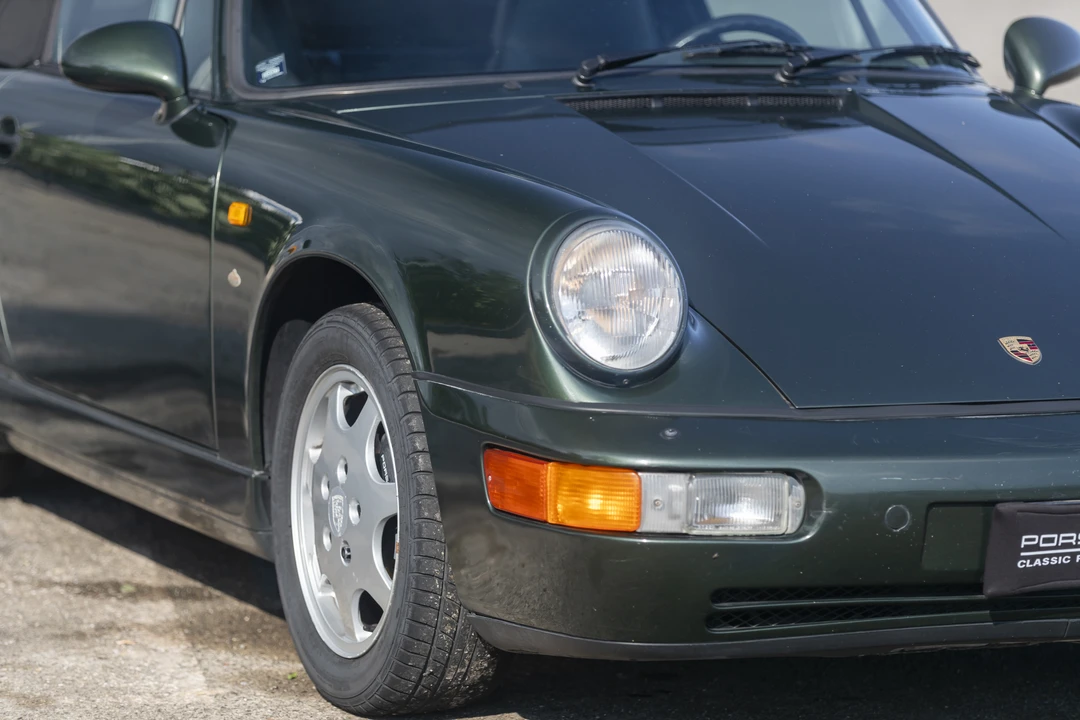 1991 Porsche 964 Carrera - Image 18 of 31