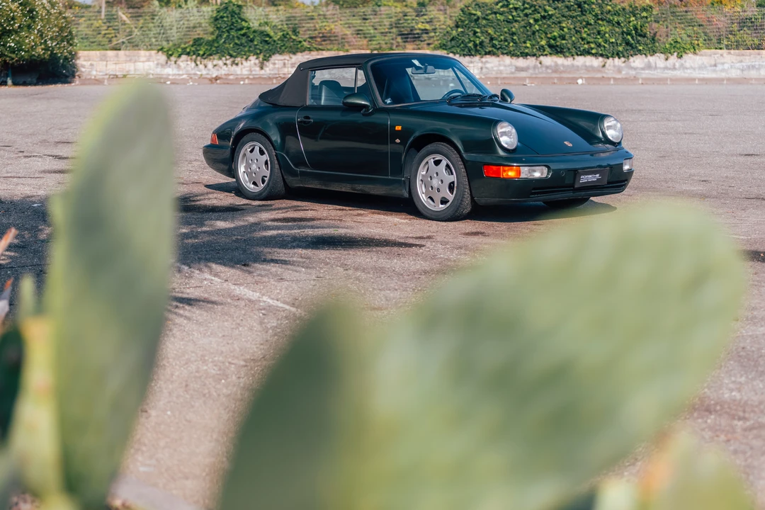 1991 Porsche 964 Carrera - Image 8 of 31