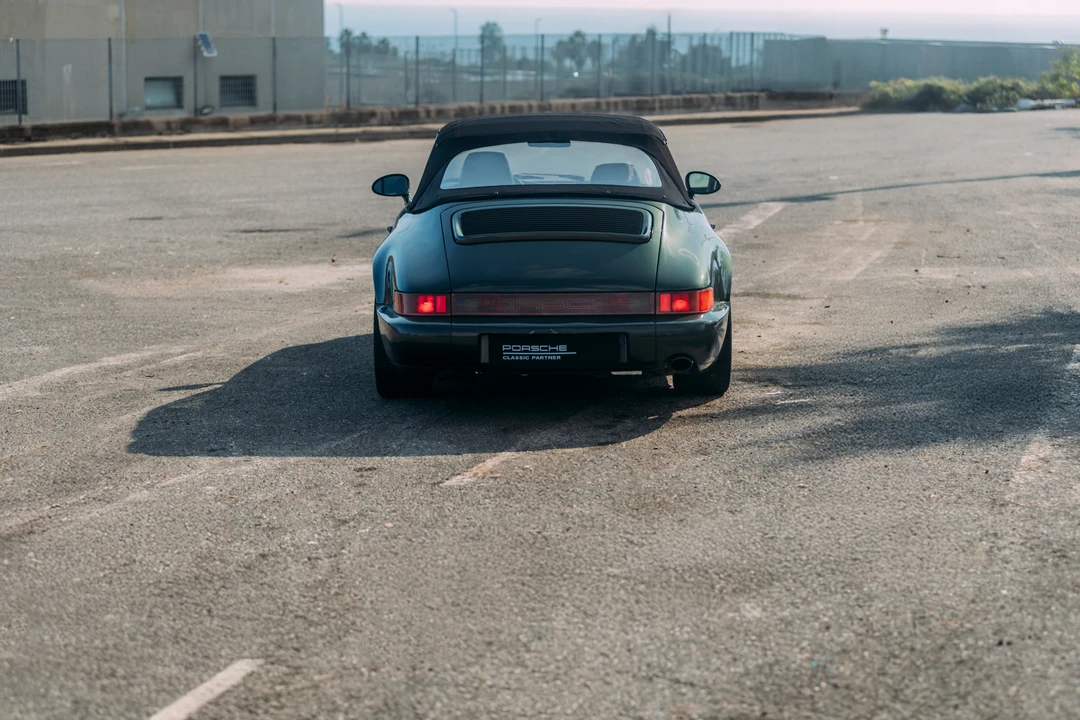 1991 Porsche 964 Carrera - Image 10 of 31
