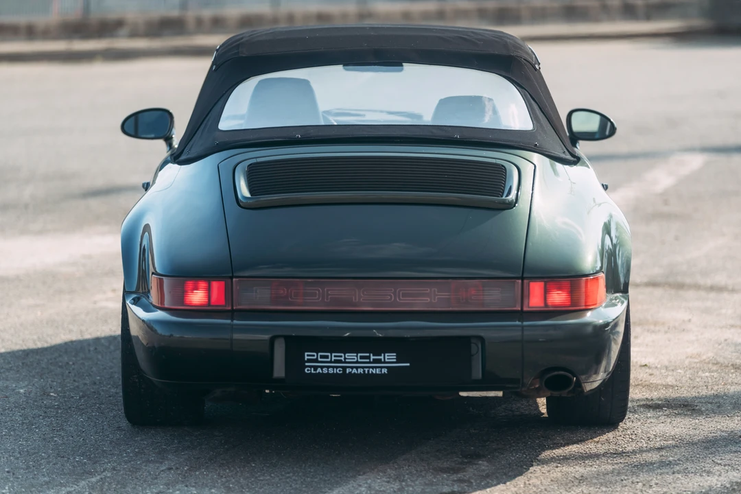 1991 Porsche 964 Carrera - Image 6 of 31