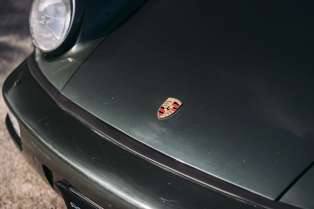 1991 Porsche 964 Carrera - Image 23 of 31