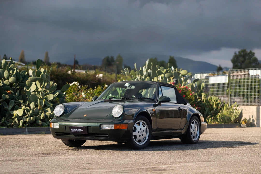 1991 Porsche 964 Carrera - Image 3 of 31