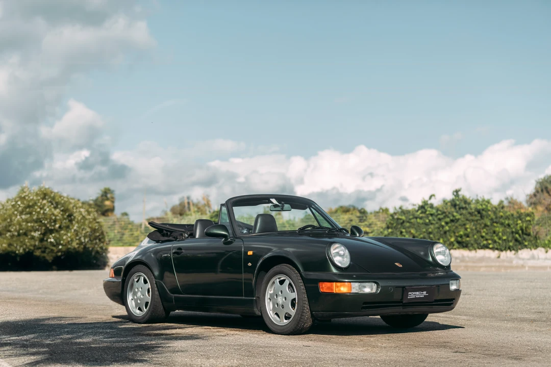 1991 Porsche 964 Carrera - Image 11 of 31