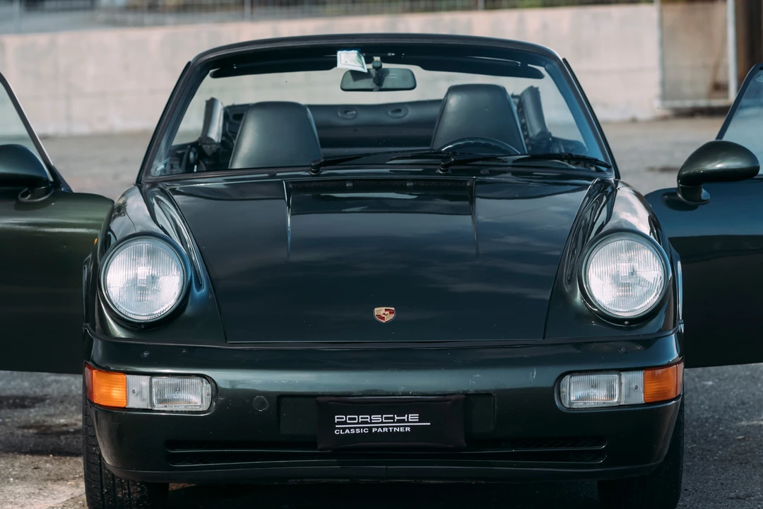1991 Porsche 964 Carrera - Image 24 of 31