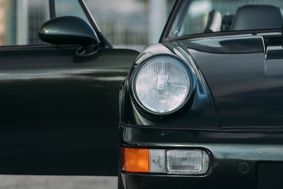 1991 Porsche 964 Carrera - Image 25 of 31