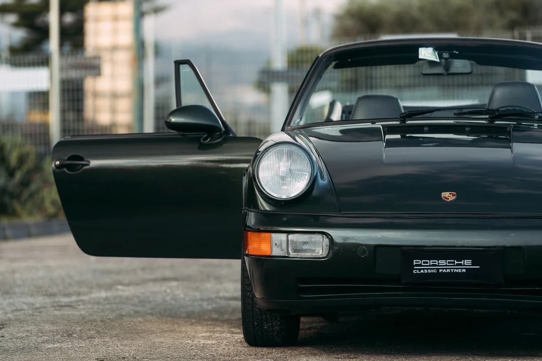 1991 Porsche 964 Carrera - Image 26 of 31