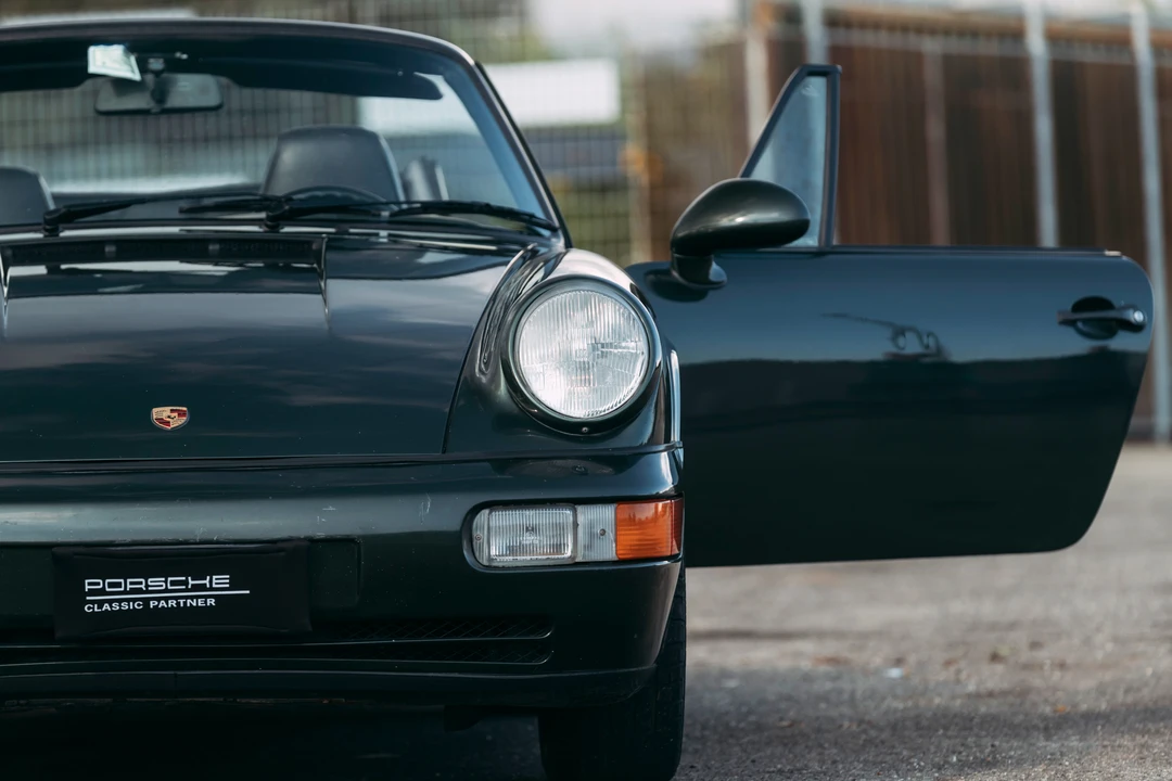 1991 Porsche 964 Carrera - Image 28 of 31
