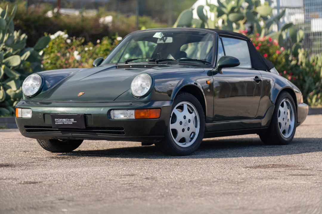 1991 Porsche 964 Carrera - Image 4 of 31