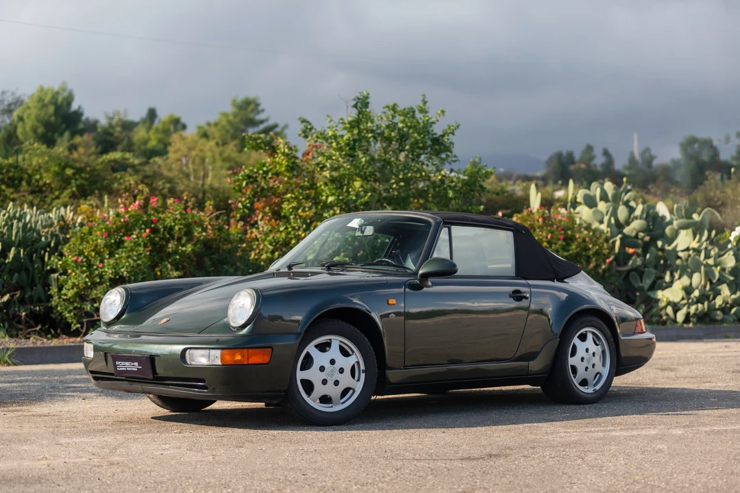 1991 Porsche 964 Carrera - Image 12 of 31