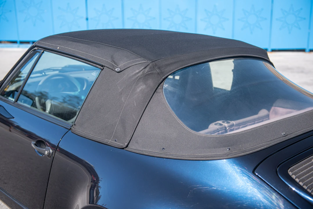 1991 Porsche 964 Carrera - Image 31 of 31