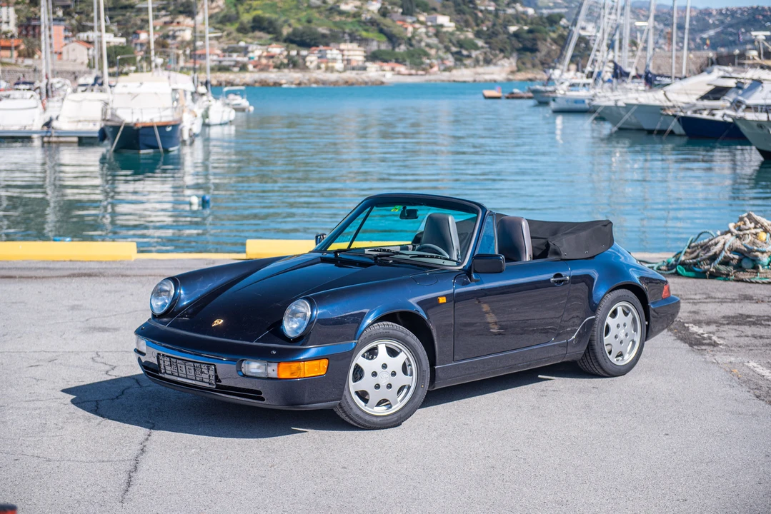 1991 Porsche 964 Carrera - Image 10 of 31
