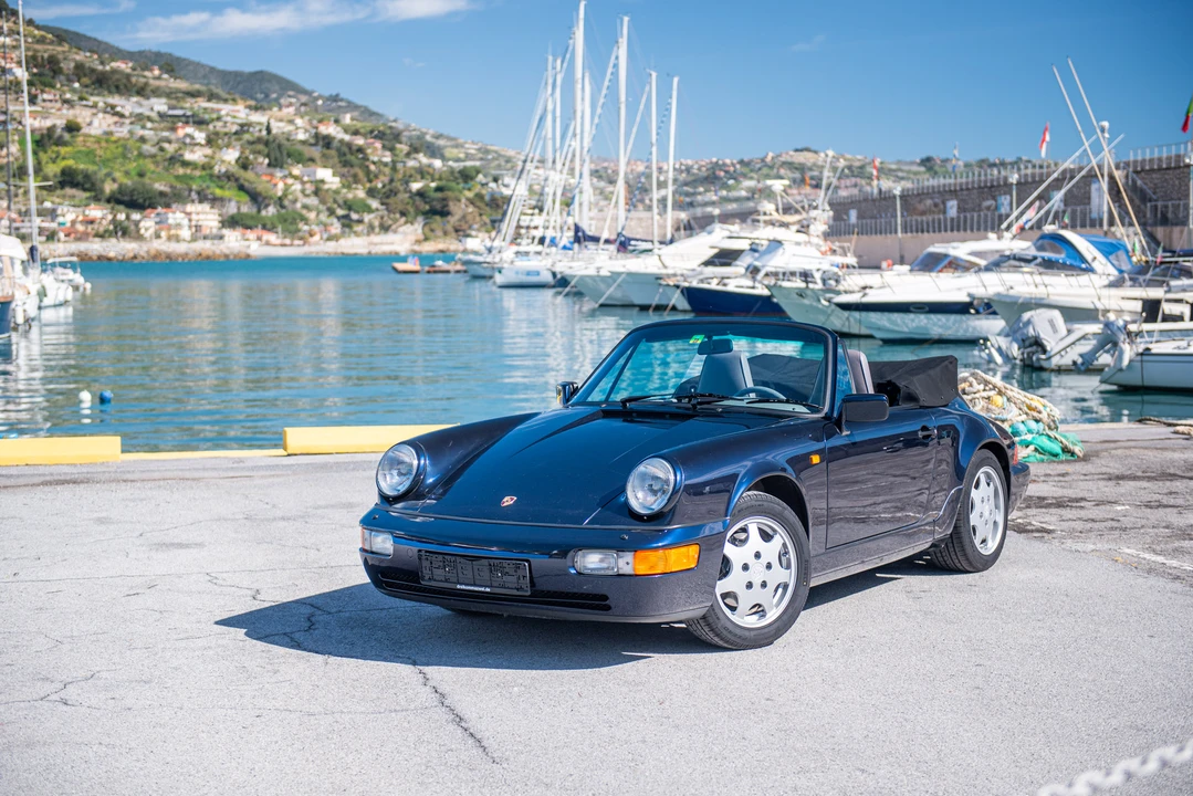 1991 Porsche 964 Carrera - Image 3 of 31