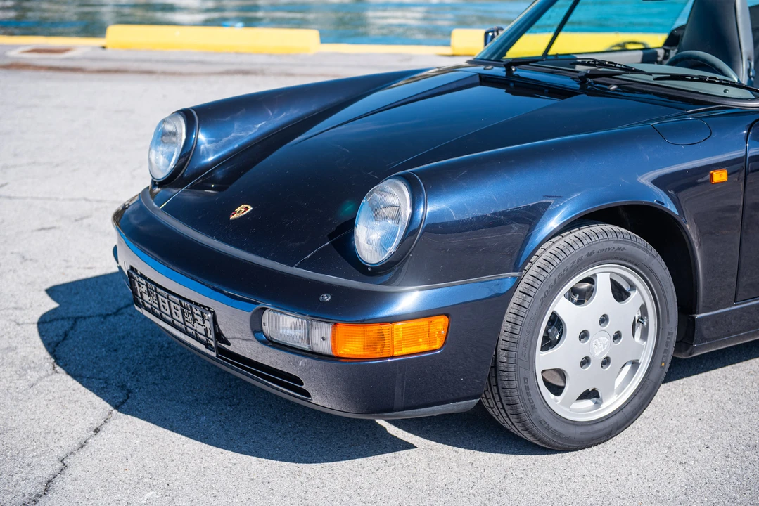 1991 Porsche 964 Carrera - Image 20 of 31