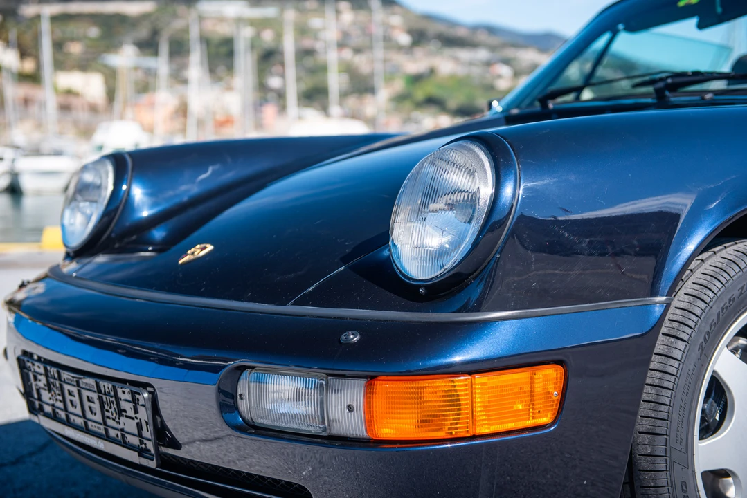 1991 Porsche 964 Carrera - Image 21 of 31