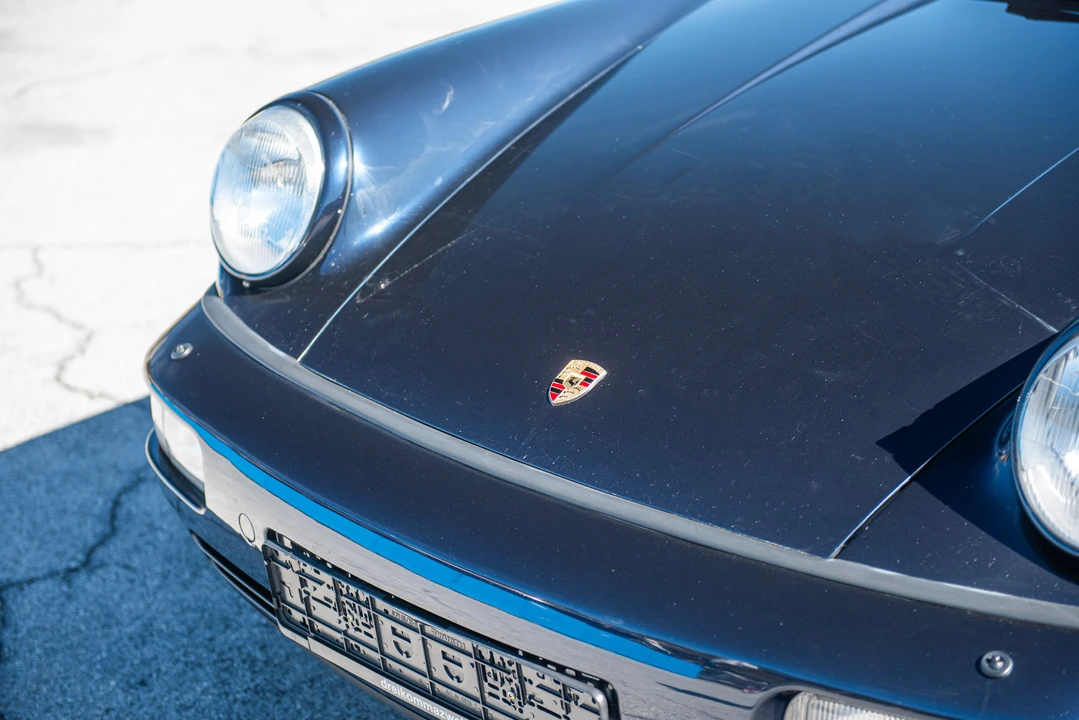 1991 Porsche 964 Carrera - Image 22 of 31