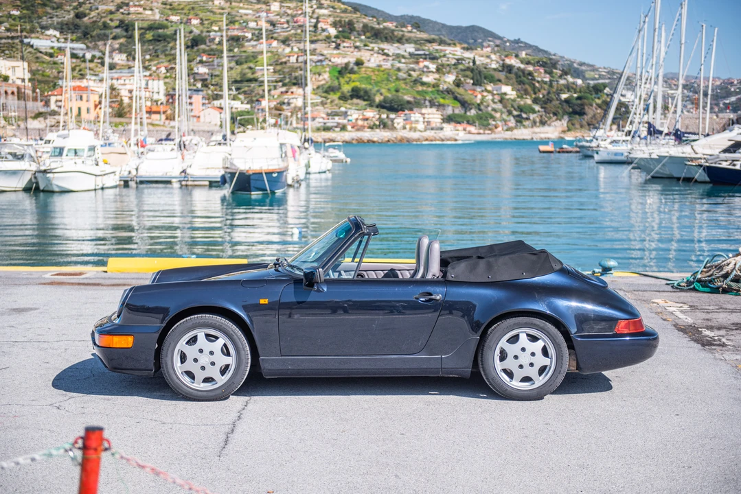1991 Porsche 964 Carrera - Image 4 of 31
