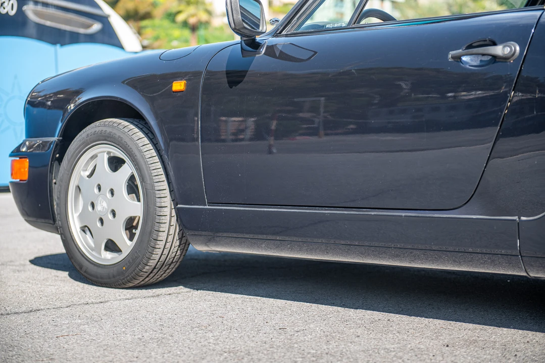 1991 Porsche 964 Carrera - Image 27 of 31