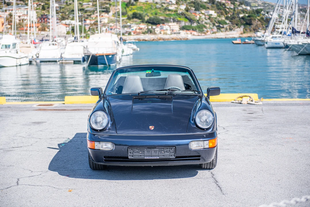 1991 Porsche 964 Carrera - Image 2 of 31