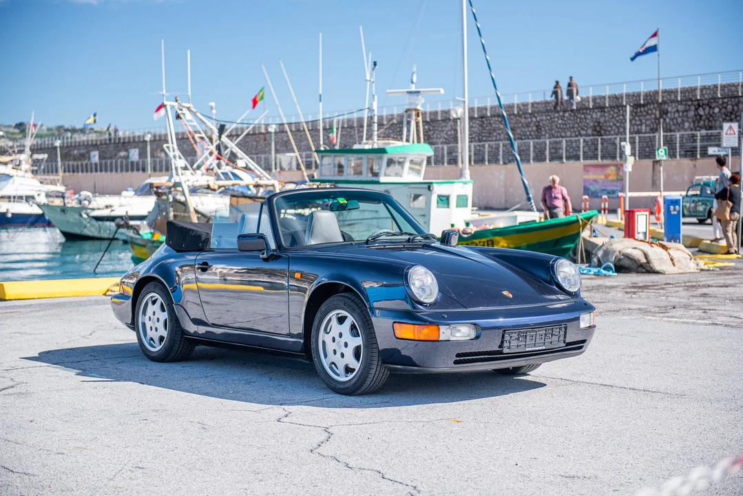1991 Porsche 964 Carrera - Image 14 of 31