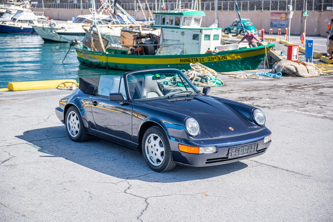 1991 Porsche 964 Carrera - Image 9 of 31