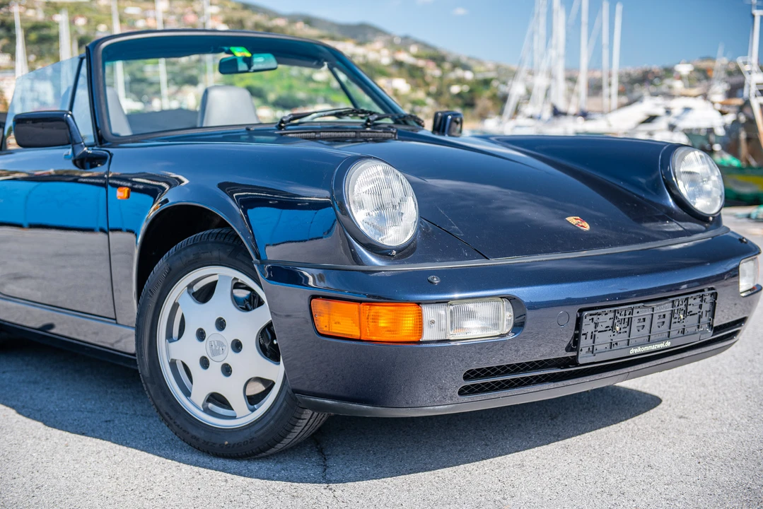 1991 Porsche 964 Carrera - Image 18 of 31