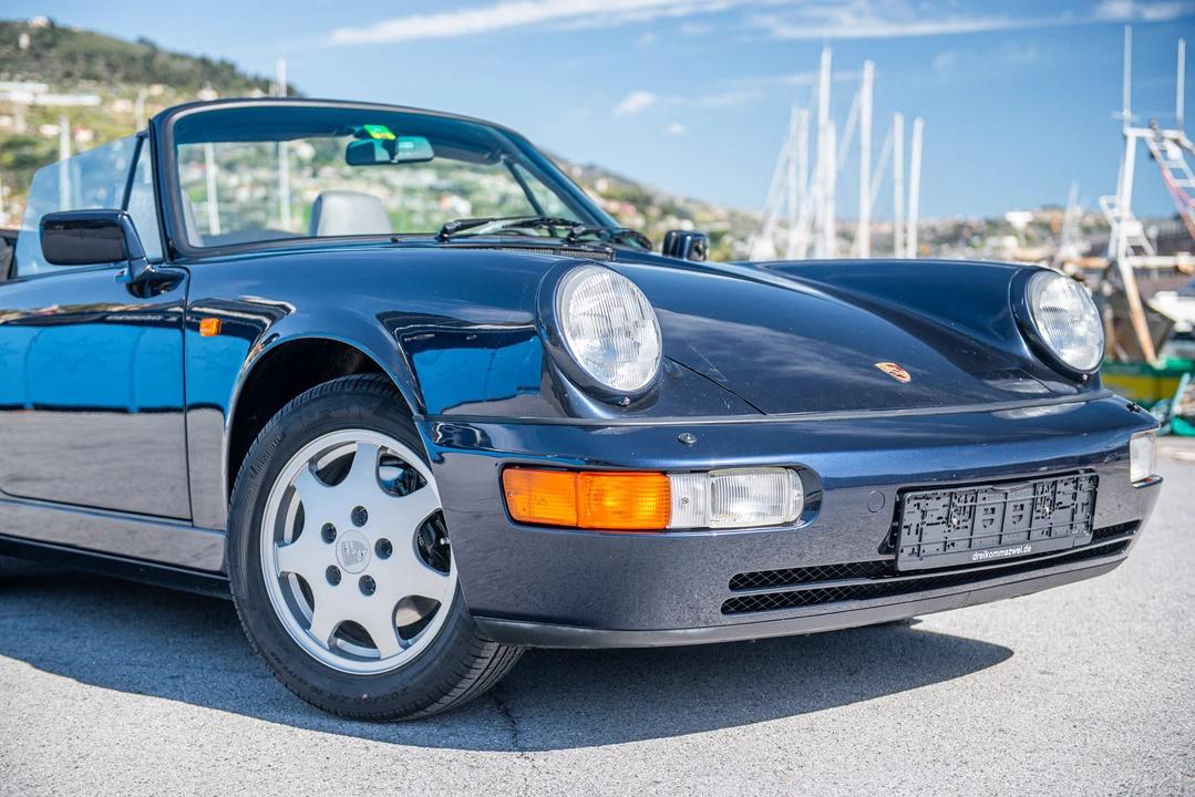 1991 Porsche 964 Carrera - Image 19 of 31