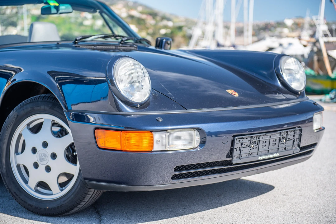 1991 Porsche 964 Carrera - Image 17 of 31