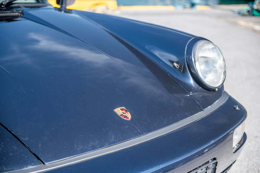 1991 Porsche 964 Carrera - Image 16 of 31