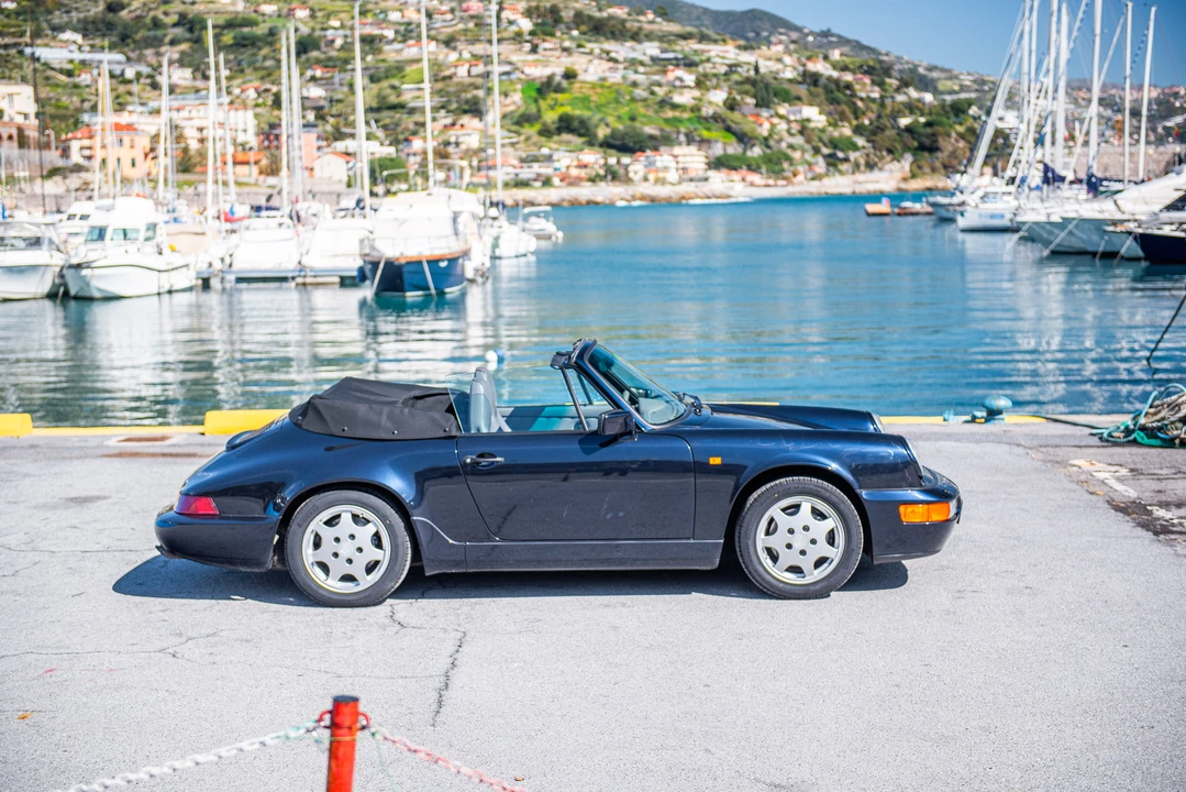 1991 Porsche 964 Carrera - Image 8 of 31