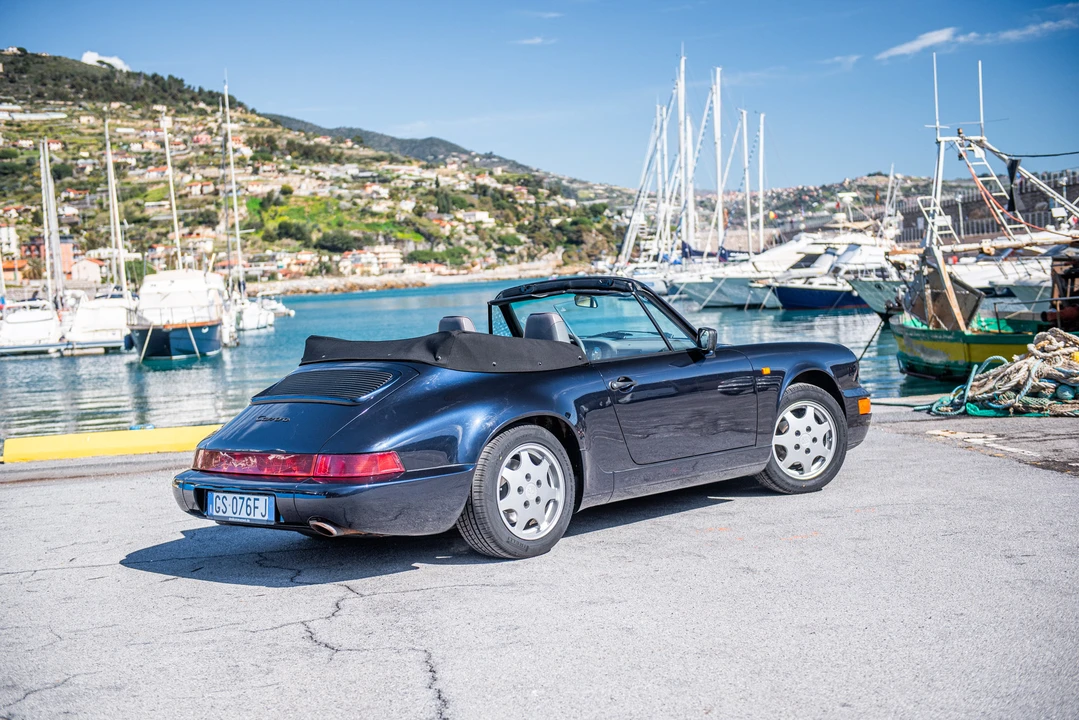 1991 Porsche 964 Carrera - Image 7 of 31