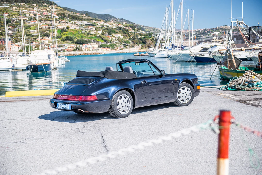 1991 Porsche 964 Carrera - Image 13 of 31