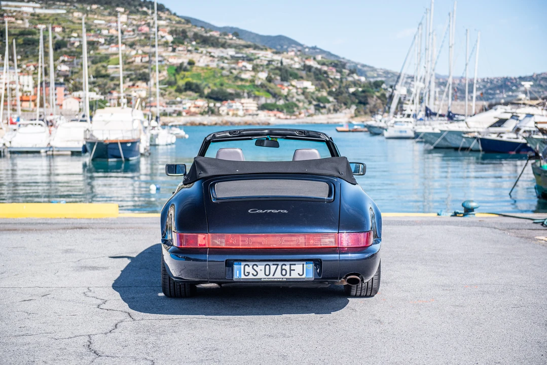 1991 Porsche 964 Carrera - Image 6 of 31