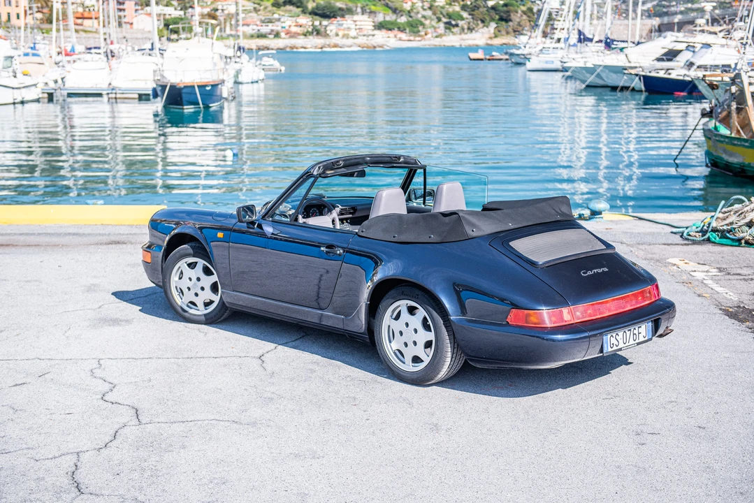 1991 Porsche 964 Carrera - Image 5 of 31