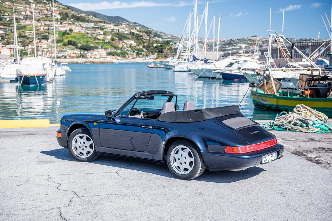 1991 Porsche 964 Carrera - Image 11 of 31