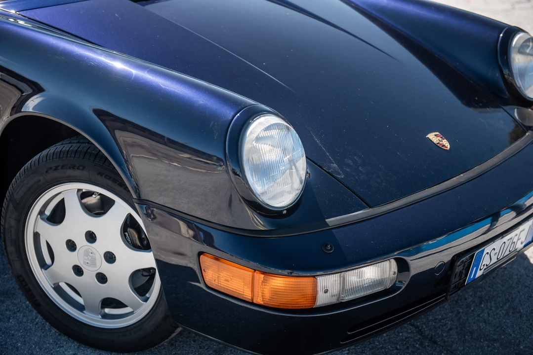 1991 Porsche 964 Carrera - Image 15 of 31