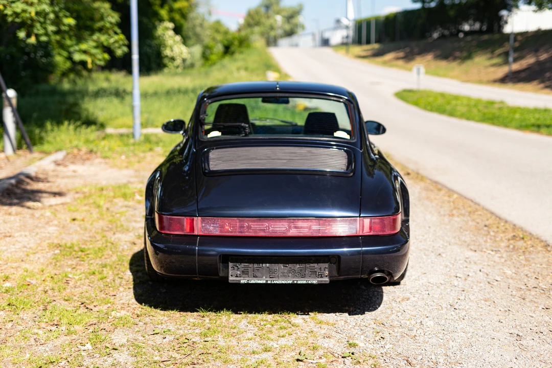 1991 Porsche 964 Carrera - Image 6 of 31