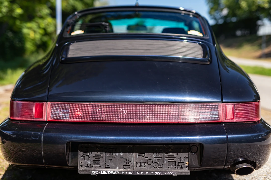 1991 Porsche 964 Carrera - Image 10 of 31