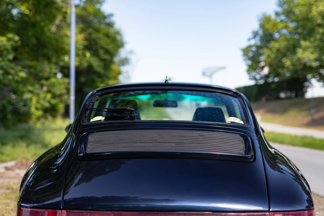 1991 Porsche 964 Carrera - Image 11 of 31