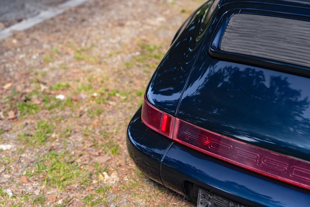 1991 Porsche 964 Carrera - Image 12 of 31