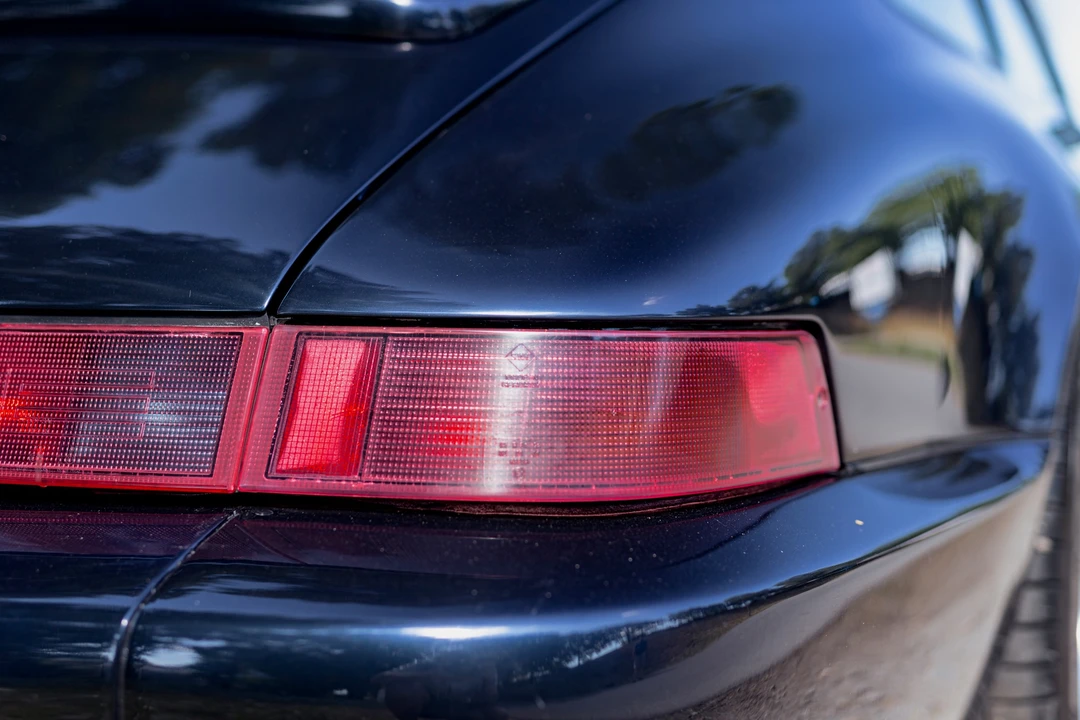 1991 Porsche 964 Carrera - Image 14 of 31