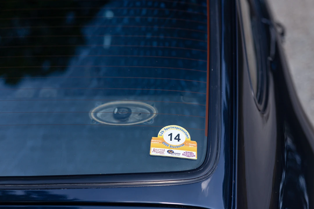 1991 Porsche 964 Carrera - Image 16 of 31