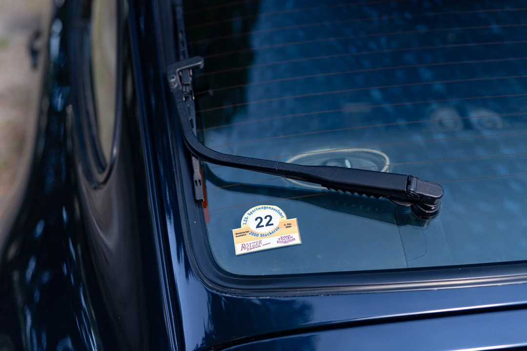 1991 Porsche 964 Carrera - Image 17 of 31