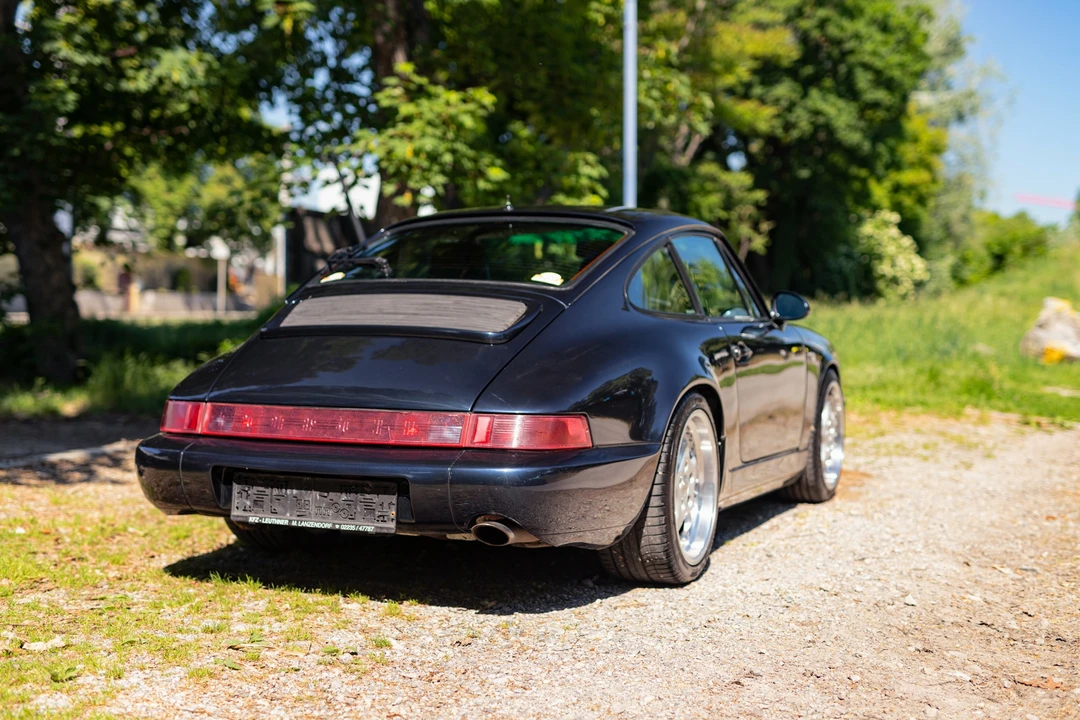 1991 Porsche 964 Carrera - Image 5 of 31