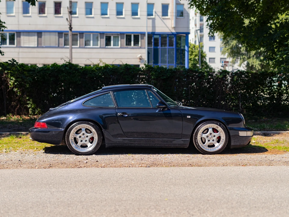1991 Porsche 964 Carrera - Image 4 of 31